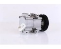 AIR CONDITIONING COMPRESSOR 89191 NISSENS Catalog number of the part 89191