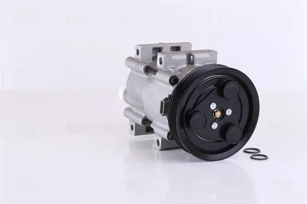AIR CONDITIONING COMPRESSOR 89191 NISSENS Car type cargo vans passenger cars