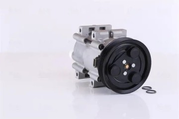 AIR CONDITIONING COMPRESSOR 89191 NISSENS Car type cargo vans passenger cars