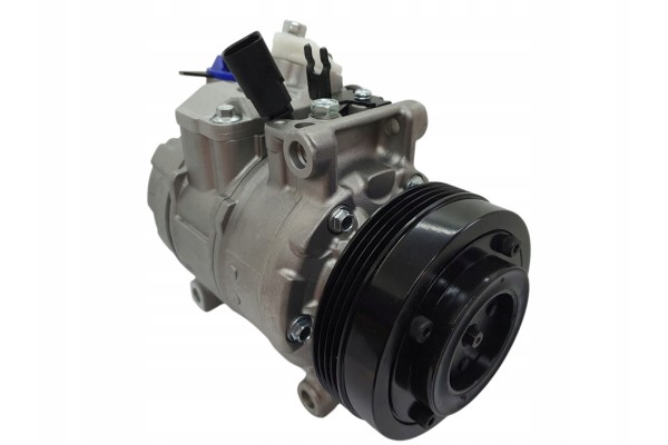 COMPRESSOR AIR CONDITIONING COMPRESSOR AUDI A4 B6 B7 A6 C5 ALLROAD C5 2 5TDI Catalog number of the part SKKM 0340163