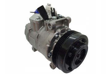 COMPRESSOR AIR CONDITIONING COMPRESSOR AUDI A4 B6 B7 A6 C5 ALLROAD C5 2 5TDI Catalog number of the part SKKM 0340163