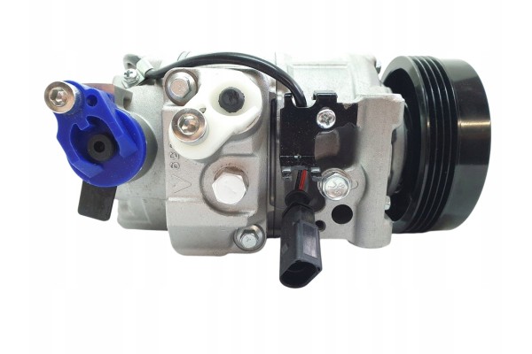 COMPRESSOR AIR CONDITIONING COMPRESSOR AUDI A4 B6 B7 A6 C5 ALLROAD C5 2 5TDI Catalog number of substitutes AKS DASIS 851084N AKS
