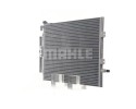 CONDENSER AIR CONDITIONING COOLER AC 720 000S MAHLE Quality of parts according to GVO Q original with factory logo OEM OES