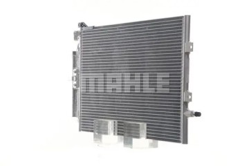 CONDENSER AIR CONDITIONING COOLER AC 720 000S MAHLE Quality of parts according to GVO Q original with factory logo OEM OES
