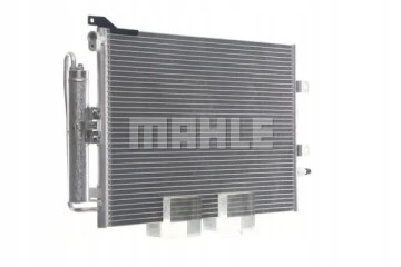 CONDENSER AIR CONDITIONING COOLER AC 720 000S MAHLE Product weight with unit packaging 11 kg