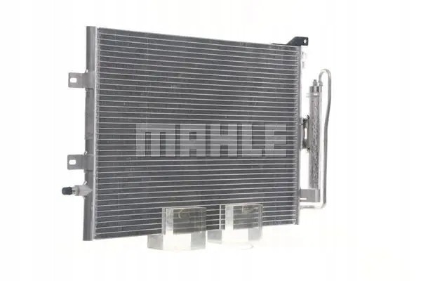 CONDENSER AIR CONDITIONING COOLER AC 720 000S MAHLE Catalog number of the original RENAULT 8200443897 RENAULT 8200688393