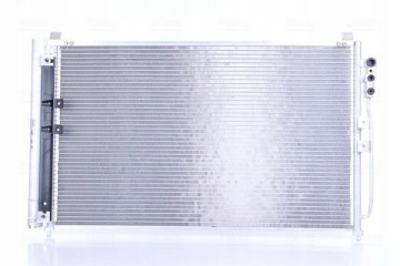 AIR CONDITIONING COOLER NISSENS 941167