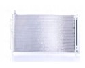 AIR CONDITIONING COOLER NISSENS 941167 Catalog number of the part 941167