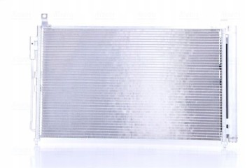 AIR CONDITIONING COOLER NISSENS 941167 Catalog number of the part 941167