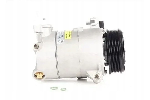 COMPRESSOR AIR CONDITIONING COMPRESSOR 890213 NISSENS