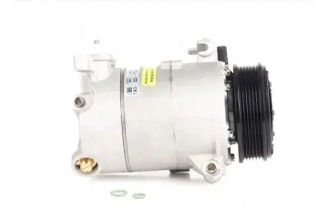 COMPRESSOR AIR CONDITIONING COMPRESSOR 890213 NISSENS