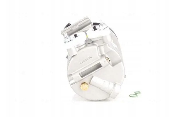 COMPRESSOR AIR CONDITIONING COMPRESSOR 890213 NISSENS Quality of parts according to GVO Q original with factory logo OEM OES