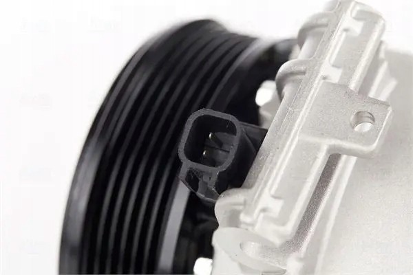 COMPRESSOR AIR CONDITIONING COMPRESSOR 890213 NISSENS Car type cargo vans passenger cars