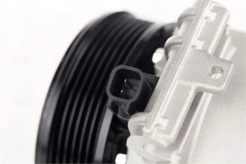 COMPRESSOR AIR CONDITIONING COMPRESSOR 890213 NISSENS Car type cargo vans passenger cars