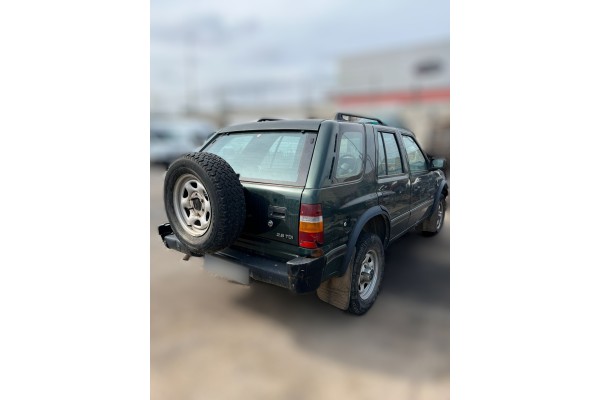 OPEL FRONTERA A Básico