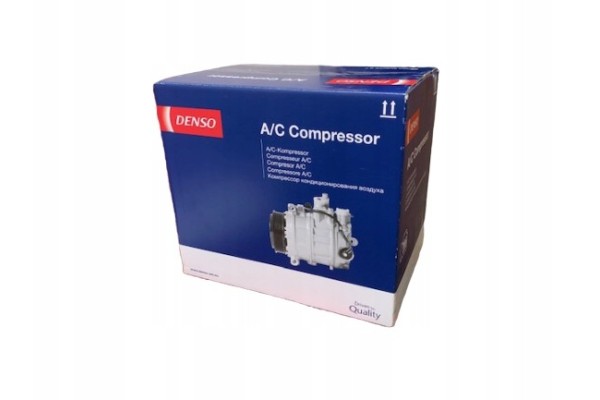 Compresor de aire acondicionado DENSO DCP21022