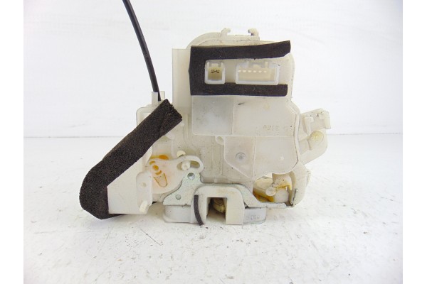 2 PIN CERRADURA PUERTA TRASERA IZQUIERDA SUBARU FORESTER (S12/SH)