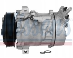 Air conditioning compressor NISSENS 89124