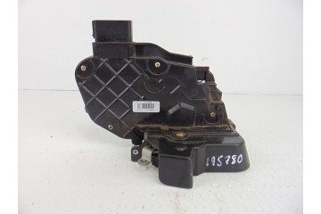 30753668  CERRADURA PUERTA TRASERA IZQUIERDA VOLVO S40 BERLINA 1.6 D Kinetic 2006 30753668 195780 VOLVO - 1