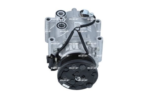 NRF AIR CONDITIONING COMPRESSOR FORD SUEDE SCROLL 90V Part manufacturer NRF