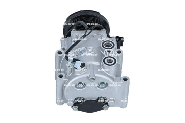 NRF AIR CONDITIONING COMPRESSOR FORD SUEDE SCROLL 90V Catalog number of the part 32247