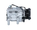 NRF AIR CONDITIONING COMPRESSOR FORD SUEDE SCROLL 90V Product weight with unit packaging 8 kg