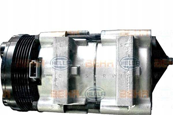AIR CONDITIONING COMPRESSOR FORD GALAXY BEHR Part manufacturer Behr Hella Service
