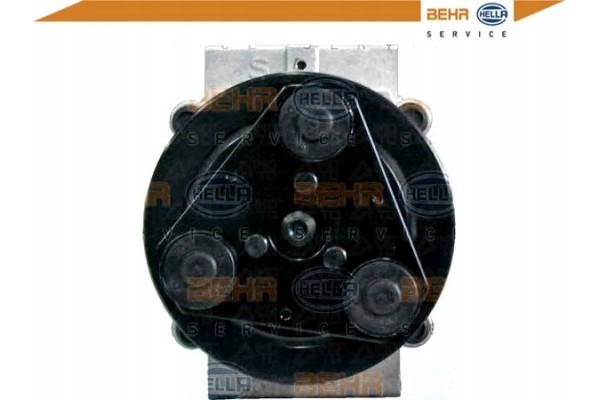 AIR CONDITIONING COMPRESSOR FORD GALAXY BEHR Car type buses cargo vans passenger cars