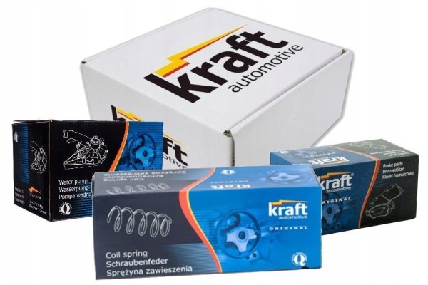 Kraft Automotive 0223541 Condenser air conditioning Part manufacturer Kraft Automotive