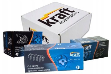 Kraft Automotive 0223541 Condenser air conditioning Part manufacturer Kraft Automotive