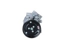 NRF AIR CONDITIONING COMPRESSOR DUSTER 10 LOGAN 05 SANDERO 08