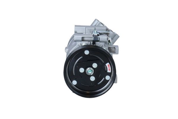 NRF AIR CONDITIONING COMPRESSOR DUSTER 10 LOGAN 05 SANDERO 08