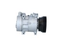 NRF AIR CONDITIONING COMPRESSOR DUSTER 10 LOGAN 05 SANDERO 08 Catalog number of the part 32742