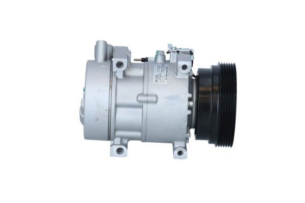 NRF AIR CONDITIONING COMPRESSOR DUSTER 10 LOGAN 05 SANDERO 08 Catalog number of the part 32742