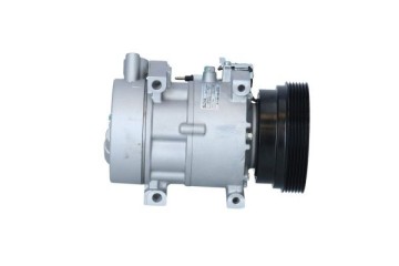 NRF AIR CONDITIONING COMPRESSOR DUSTER 10 LOGAN 05 SANDERO 08 Catalog number of the part 32742