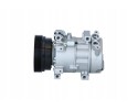 NRF AIR CONDITIONING COMPRESSOR DUSTER 10 LOGAN 05 SANDERO 08 Product weight with unit packaging 11 kg
