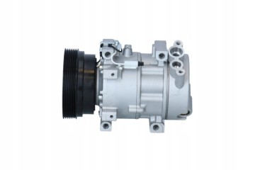 NRF AIR CONDITIONING COMPRESSOR DUSTER 10 LOGAN 05 SANDERO 08 Product weight with unit packaging 11 kg
