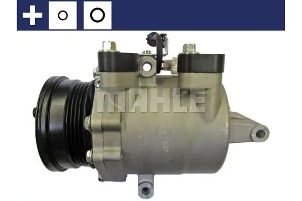 COMPRESSOR AIR CONDITIONING COMPRESSOR ACP 812 000S Part manufacturer Mahle