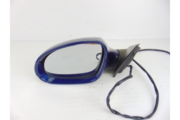 AZUL RETROVISOR IZQUIERDO VOLKSWAGEN PASSAT BERLINA (3C2)