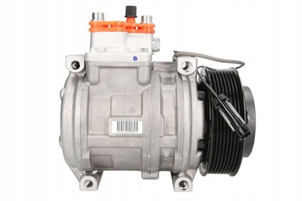Air conditioning compressor DENSO DCP99513 Car type 4x4 SUV buses undefined trucks cargo vans RVs passenger cars
