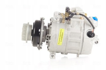 Compressor air conditioning NISSENS 890637 Quality of parts according to GVO Q original with factory logo OEM OES