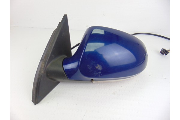 AZUL RETROVISOR IZQUIERDO VOLKSWAGEN PASSAT BERLINA (3C2)