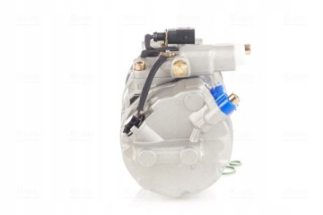 Compressor air conditioning NISSENS 890637 Car type buses cargo vans passenger cars