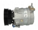 COMPRESSOR AIR CONDITIONING COMPRESSOR 89106 NISSENS