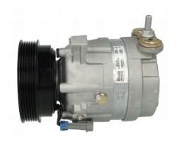 COMPRESSOR AIR CONDITIONING COMPRESSOR 89106 NISSENS