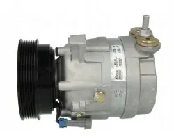 Compresor de aire acondicionado Nissens 89106