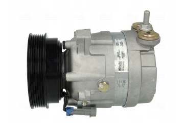 COMPRESSOR AIR CONDITIONING COMPRESSOR 89106 NISSENS