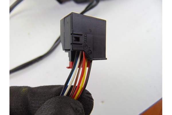 AZUL RETROVISOR IZQUIERDO VOLKSWAGEN PASSAT BERLINA (3C2)