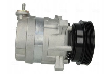 COMPRESSOR AIR CONDITIONING COMPRESSOR 89106 NISSENS Catalog number of the part 89106