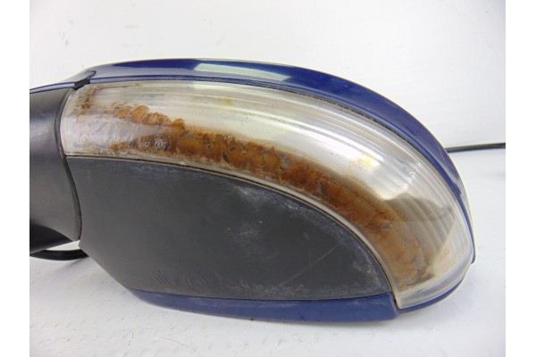 AZUL RETROVISOR IZQUIERDO VOLKSWAGEN PASSAT BERLINA (3C2)